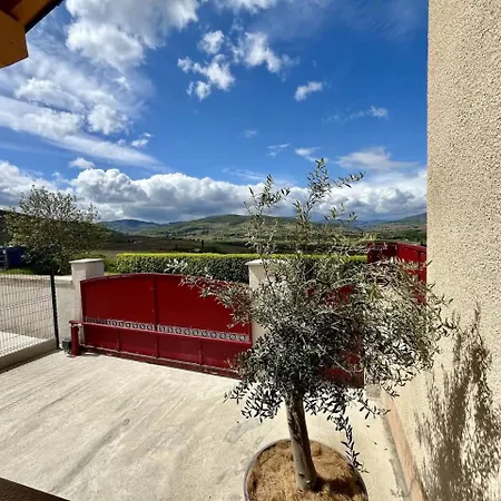 Les Hirondelles Holiday home Saint-Lager